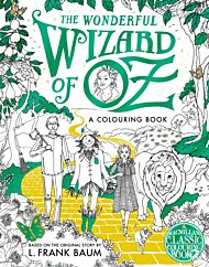 The Wonderful Wizard of Oz Colouring Book