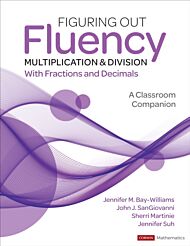 Figuring Out Fluency - Multiplication and Division With Fractions and Decimals