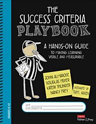 The Success Criteria Playbook