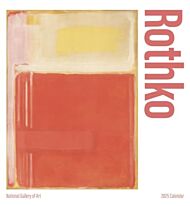 Rothko 2025 Wall Calendar