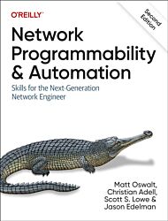 Network Programmability and Automation