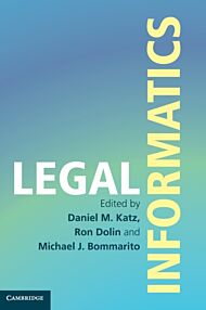 Legal Informatics