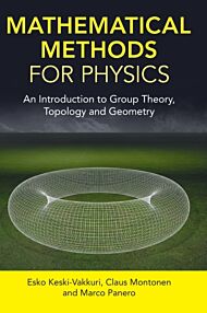 Mathematical Methods for Physics