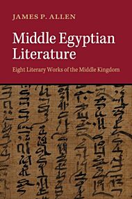 Middle Egyptian Literature