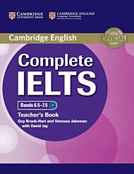 Complete IELTS Bands 6.5¿7.5 Teacher's Book