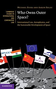 Who Owns Outer Space?