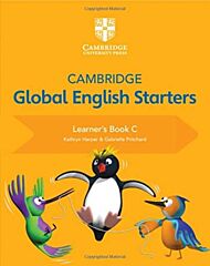 Cambridge Global English Starters Learner's Book C