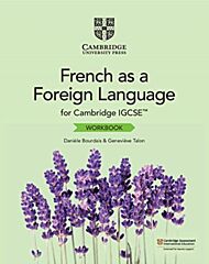 Cambridge IGCSE (TM) French as a Foreign Language Workbook