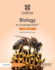 Cambridge IGCSE (TM) Biology Workbook with Digital Access (2 Years)