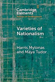 Varieties of Nationalism