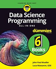 Data Science Programming All-in-One For Dummies