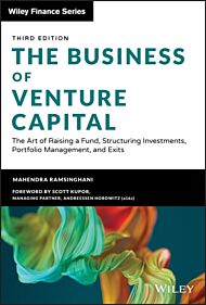 The Business of Venture Capital