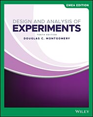 Design and Analysis of Experiments, EMEA Edition