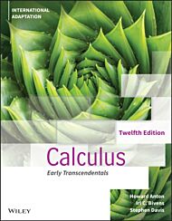 Calculus: Early Transcendentals, International Adaptation