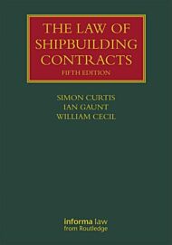 The Law of Shipbuilding Contracts