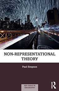 Non-representational Theory