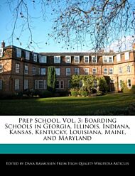 Prep School, Vol. 3