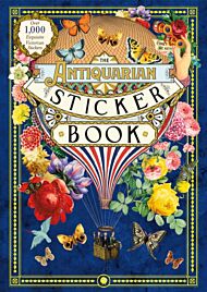 The Antiquarian Sticker Book