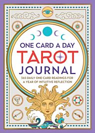 One Card a Day Tarot Journal