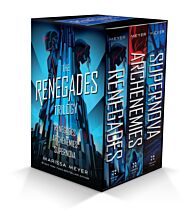 Renegades Series 3-book box set