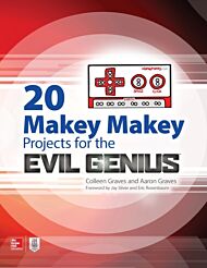 20 Makey Makey Projects for the Evil Genius