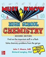 Must Know High School Chemistry, Second Edition