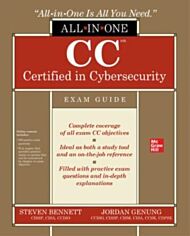 CC Certified in Cybersecurity All-in-One Exam Guide