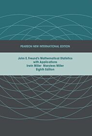 John E. Freund's Mathematical Statistics with Applications