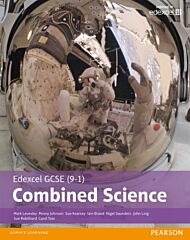 Edexcel GCSE (9-1) Combined Science Student Book