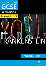 Frankenstein: York Notes for GCSE Workbook the ideal way to catch up, test your knowledge and feel r