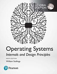 Operating Systems: Internals and Design Principles, Global Edition