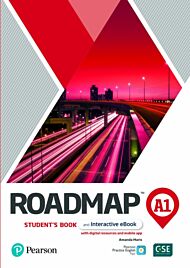 Roadmap A1 Student's Book & Interactive eBook with Digital Resources & App