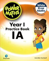 Power Maths 2nd Edition Practice Book 1A