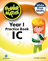 Power Maths 2nd Edition Practice Book 1C