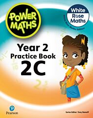 Power Maths 2nd Edition Practice Book 2C