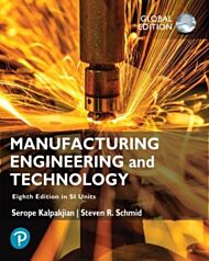 Manufacturing Engineering and Technology in SI Units