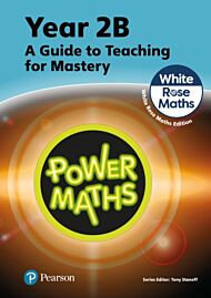 Power Maths Teaching Guide 2B - White Rose Maths edition