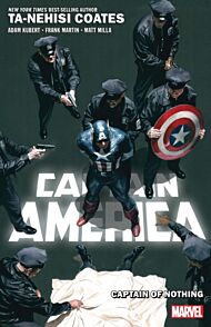 Captain America By Ta-nehisi Coates Vol. 2: Captain Of Nothing