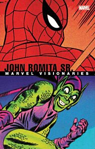 Marvel Visionaries: John Romita Sr.