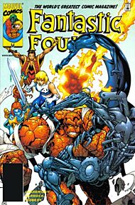 Fantastic Four: Heroes Return - The Complete Collection Vol. 2