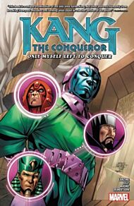 Kang The Conqueror: Only Myself Left To Conquer