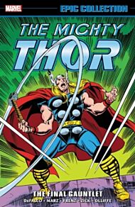 Thor Epic Collection: The Final Gauntlet