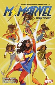 Ms. Marvel: Beyond The Limit By Samira Ahmed