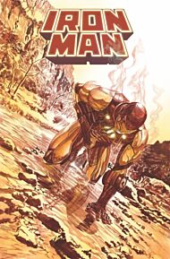 Iron Man Vol. 4: Books Of Korvac Iv