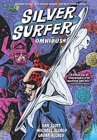 Silver Surfer By Slott & Allred Omnibus