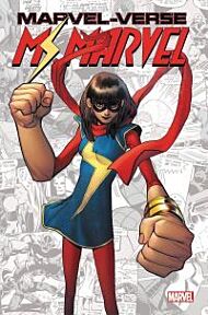 Marvel-verse: Ms. Marvel