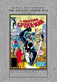 Marvel Masterworks: The Amazing Spider-man Vol. 25