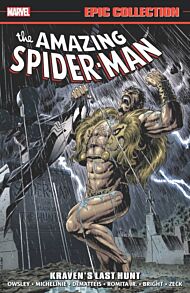 Amazing Spider-Man Epic Collection: Kraven's Last Hunt