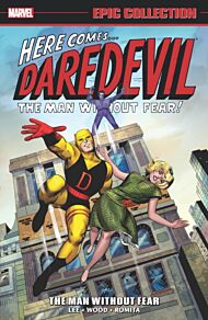 Daredevil Epic Collection: The Man Without Fear