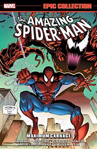 Amazing Spider-man Epic Collection: Maximum Carnage